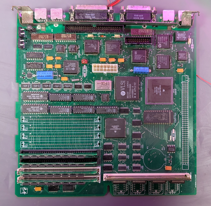 Minimum Boot (Macintosh SE/30) - RetroSix Wiki